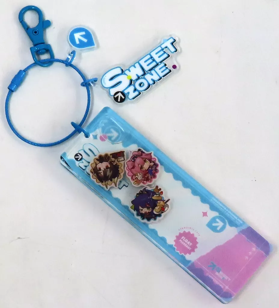集合A 甜蜜区域シリーズ フロート 「アークナイツ×PrismLand SWEET ZONE」