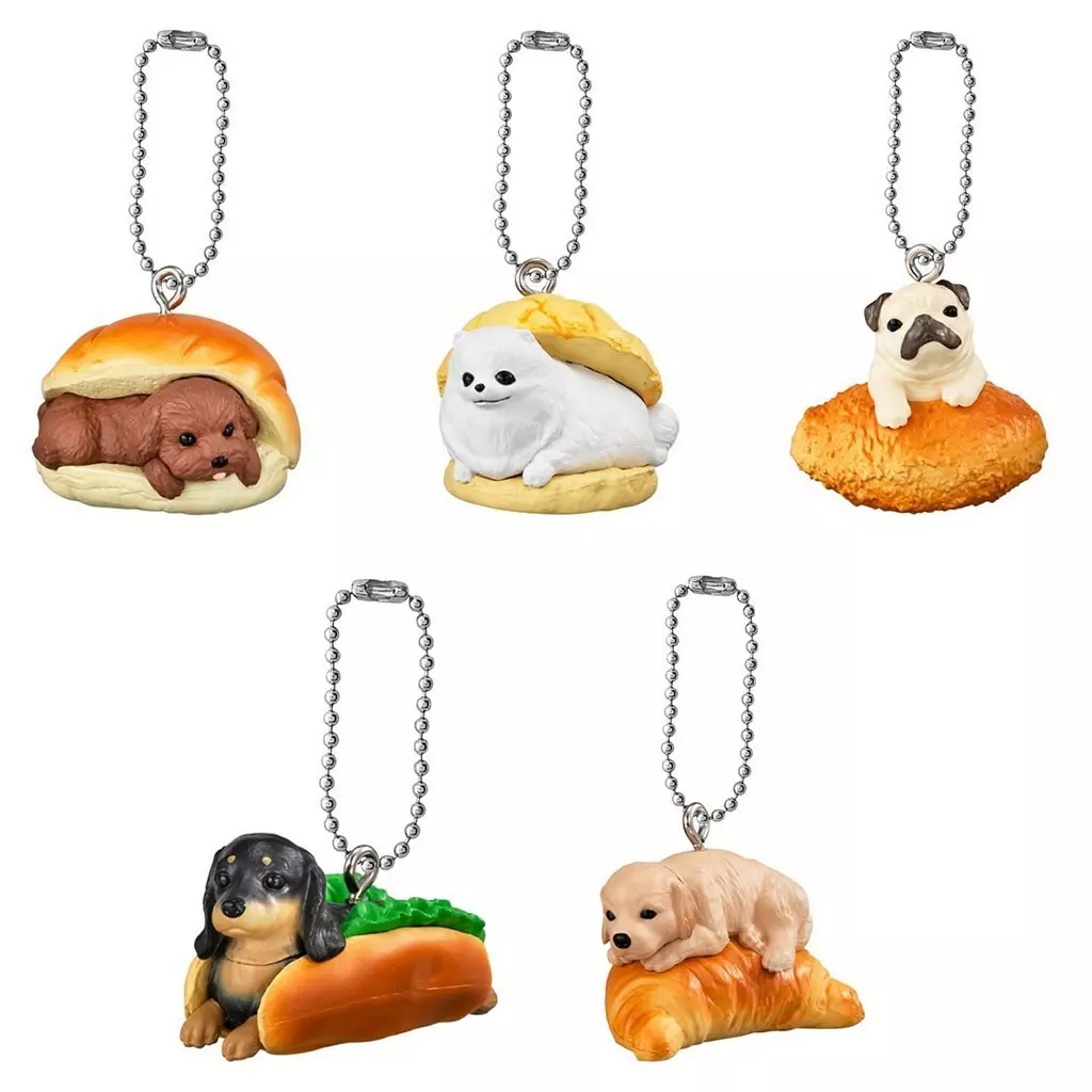 全5種セット 「いぬぱん リターンズ」
