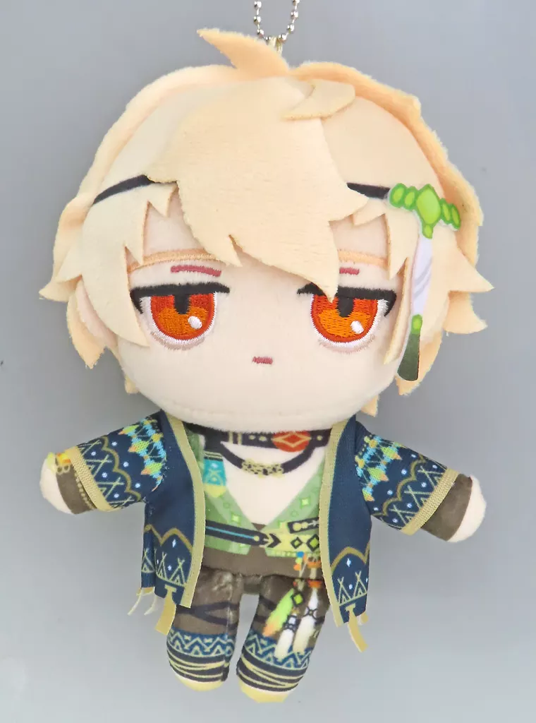 ケシー ぬいぐるみ 「NU：カーニバル」