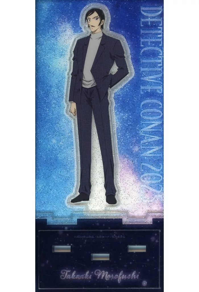 諸伏高明 ラメ入りアクリルスタンド 「劇場版 名探偵コナン 隻眼の残像」 セブンネット限定