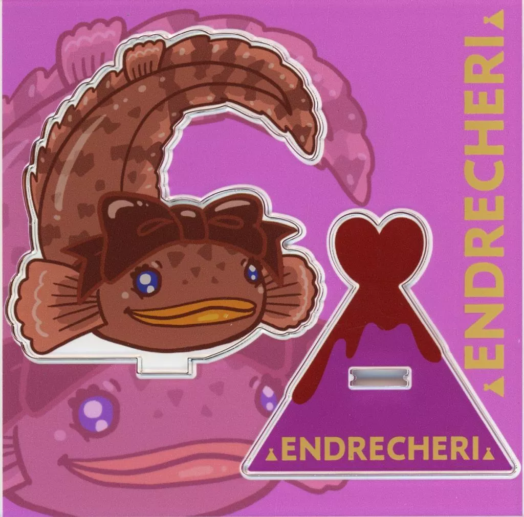 .ENDRECHERI. アクリルスタンド バレンタインイベント2025 駿河屋 -<中古>.ENDRECHERI.(堂本剛)/Sankaku ランダムアクリル
