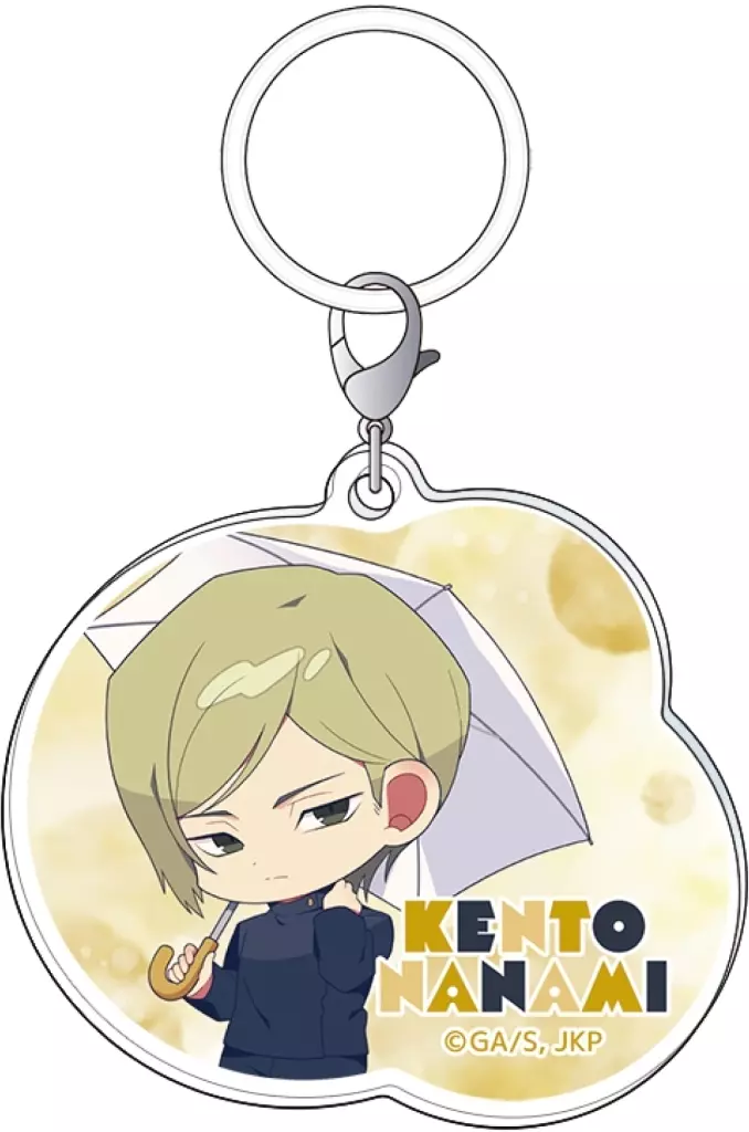 七海建人 アンブレラチャーム 懐玉・玉折 「呪術廻戦 第2期」