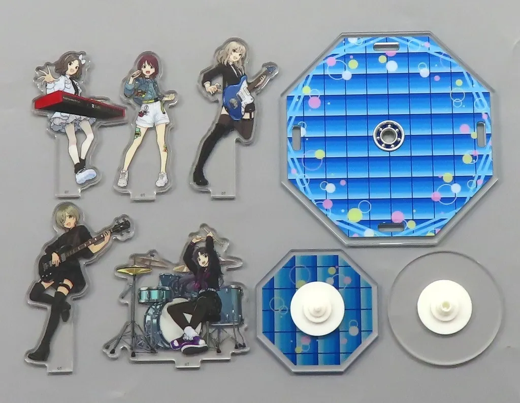 トゲナシトゲアリ 回転アクリルスタンド 「ガールズバンドクライ」_image