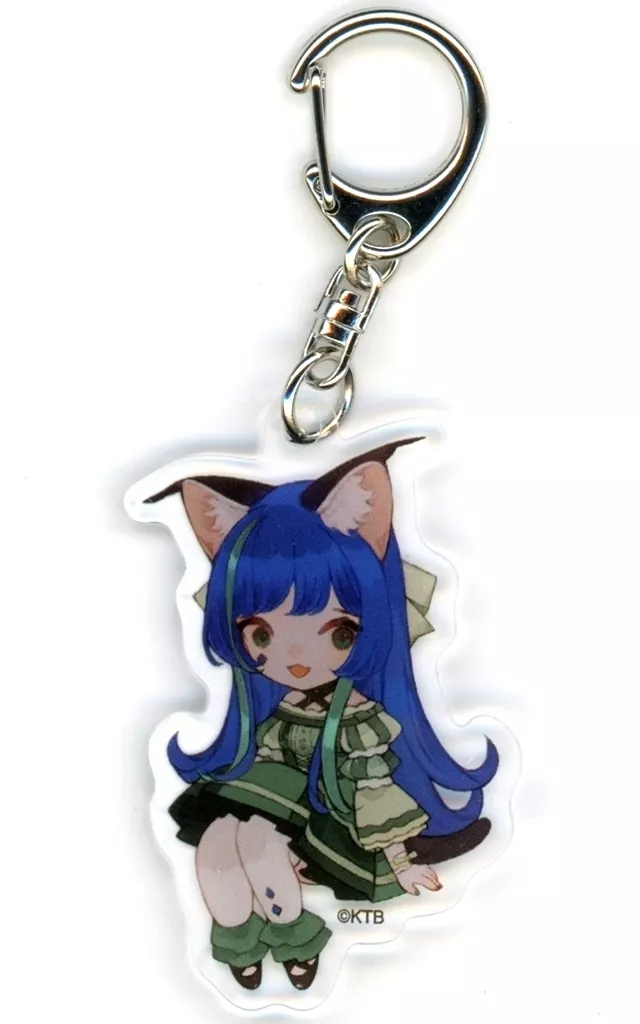 RARA(ララ) 「KAMITSUBAKI STUDIO VALIS 新衣装お披露目記念OFFICIAL GOODS ランダムアクリル」