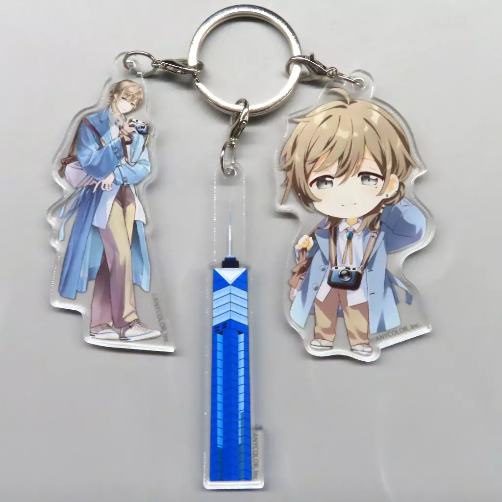 叶 ご当地3連 「バーチャルYouTuber にじさんじ7大タワーコラボ」