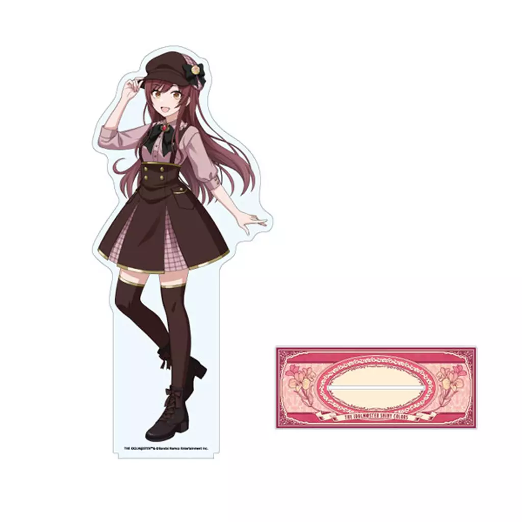 大崎甘奈 クラシックver. 描き下ろし超デカアクスタ 「アイドルマスター シャイニーカラーズ 283PRODUCTION SHOP 2025 -クラシックシーズン-」