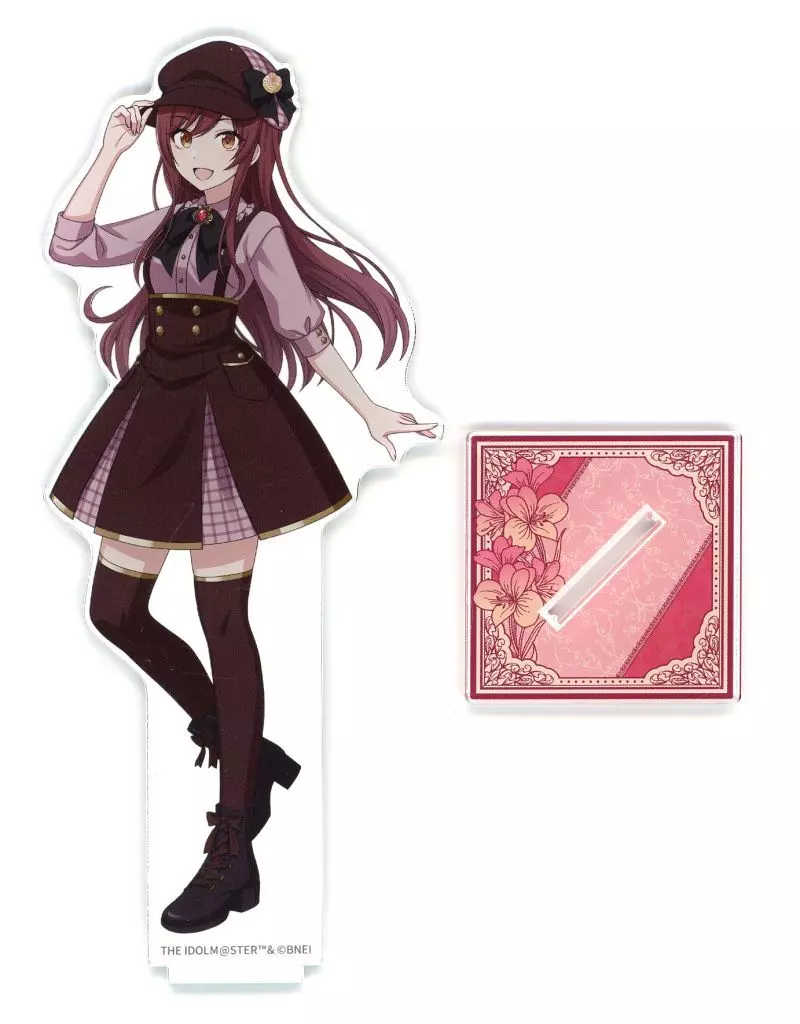 大崎甘奈 クラシックver. 描き下ろしアクリルスタンド 「アイドルマスター シャイニーカラーズ 283PRODUCTION SHOP 2025 -クラシックシーズン-」