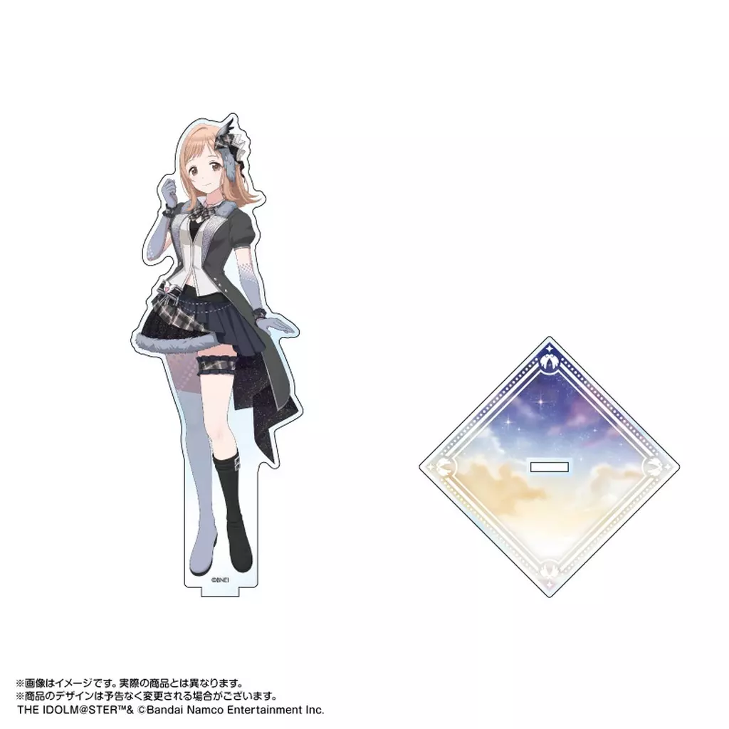 櫻木真乃 BIGアクリルスタンド Vol.4 「アイドルマスター シャイニーカラーズ 283PRODUCTION SHOP 2025 -クラシックシーズン-」
