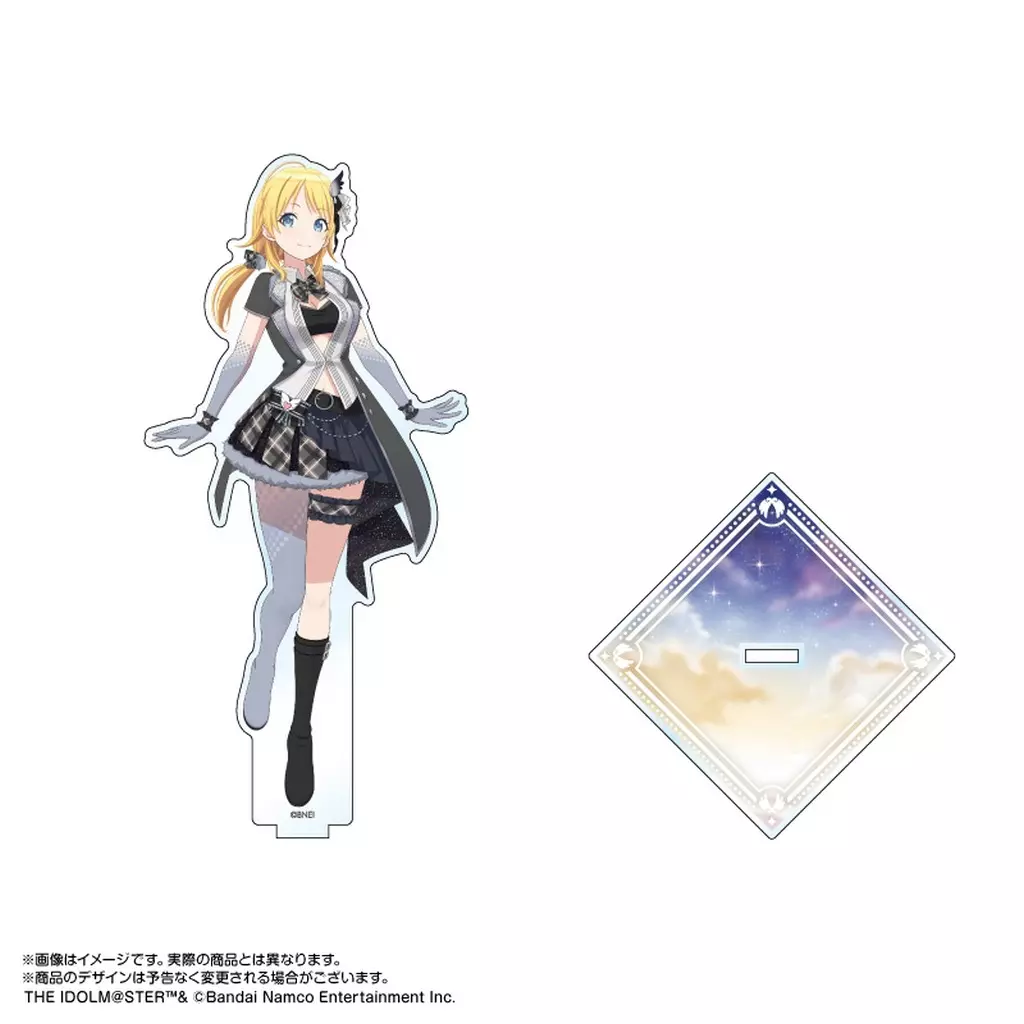 八宮めぐる BIGアクリルスタンド Vol.4 「アイドルマスター シャイニーカラーズ 283PRODUCTION SHOP 2025 -クラシックシーズン-」