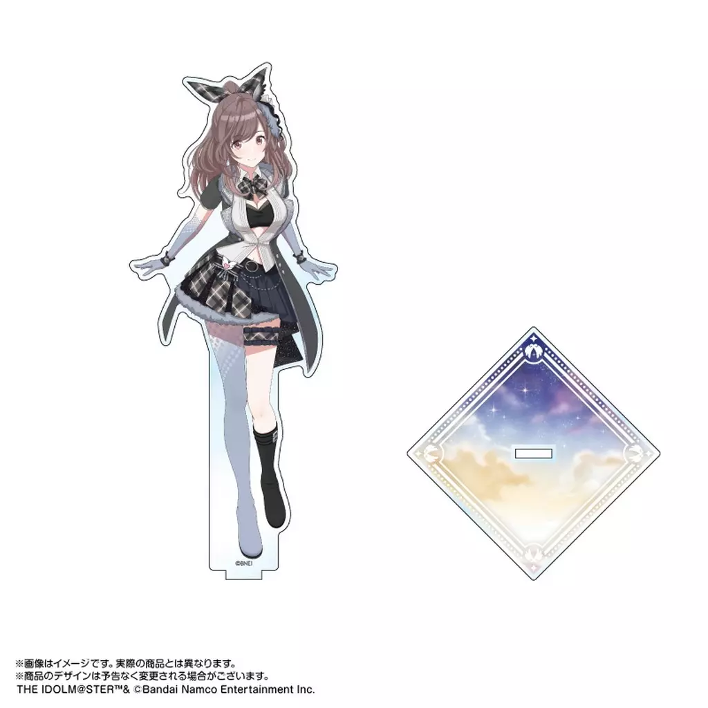 月岡恋鐘 BIGアクリルスタンド Vol.5 「アイドルマスター シャイニーカラーズ 283PRODUCTION SHOP 2025 -クラシックシーズン-」