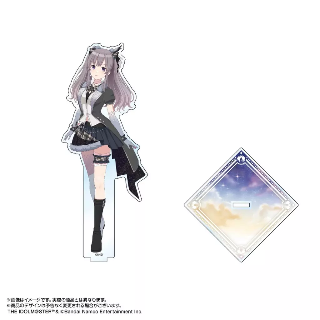 幽谷霧子 BIGアクリルスタンド Vol.5 「アイドルマスター シャイニーカラーズ 283PRODUCTION SHOP 2025 -クラシックシーズン-」