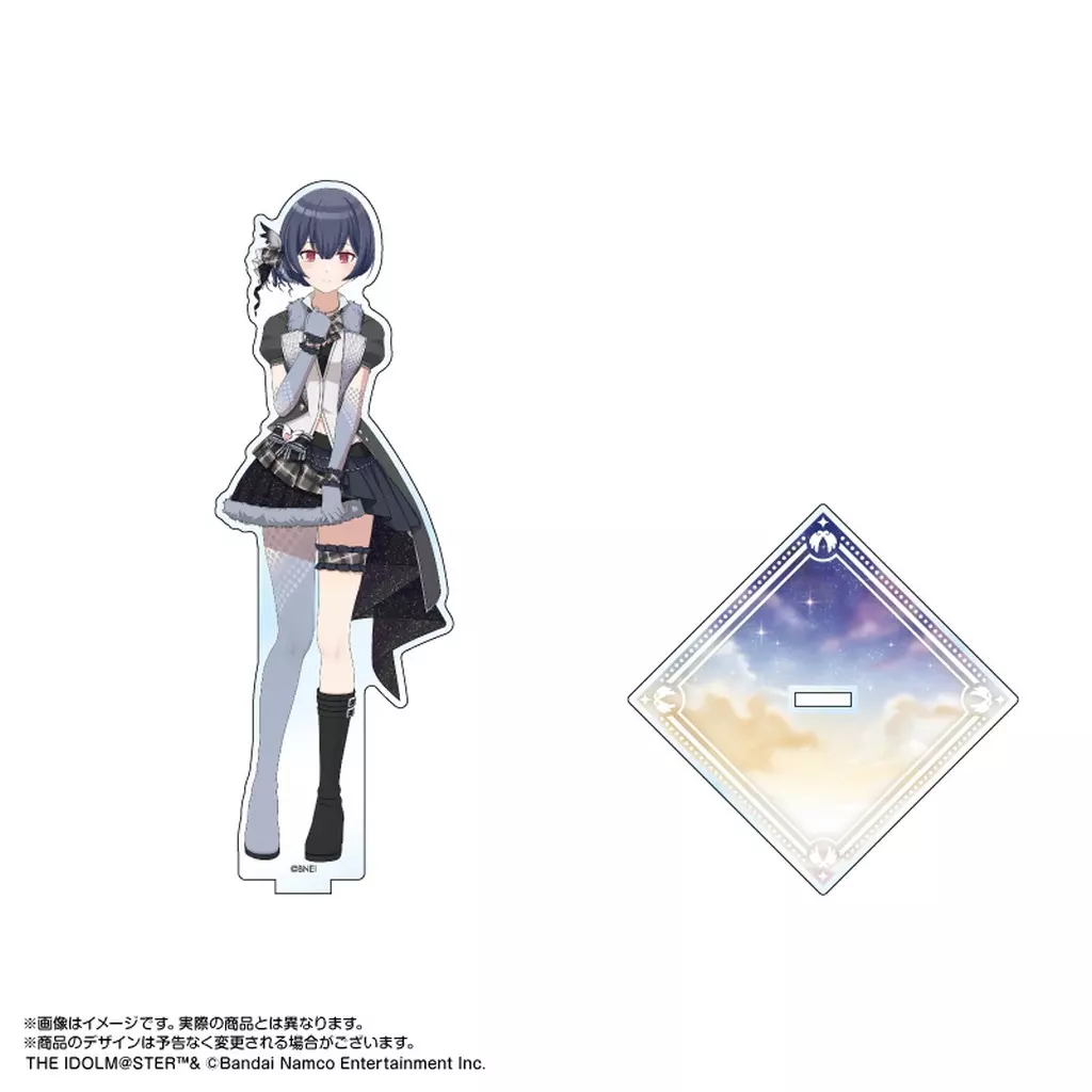 杜野凛世 BIGアクリルスタンド Vol.6 「アイドルマスター シャイニーカラーズ 283PRODUCTION SHOP 2025 -クラシックシーズン-」
