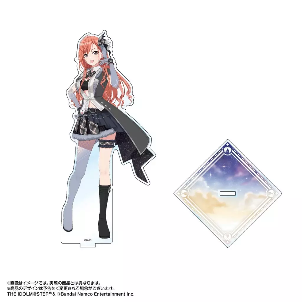 有栖川夏葉 BIGアクリルスタンド Vol.6 「アイドルマスター シャイニーカラーズ 283PRODUCTION SHOP 2025 -クラシックシーズン-」
