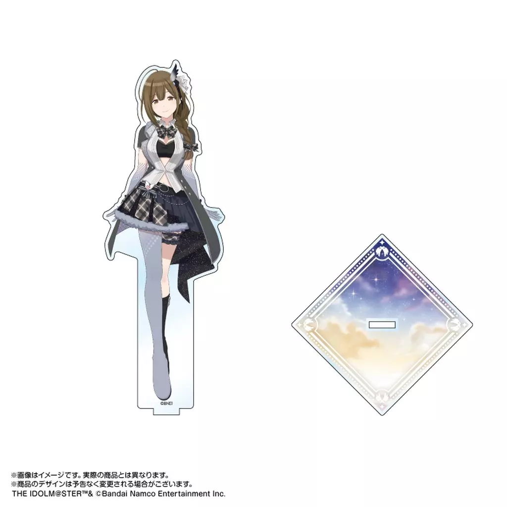 桑山千雪 BIGアクリルスタンド Vol.5 「アイドルマスター シャイニーカラーズ 283PRODUCTION SHOP 2025 -クラシックシーズン-」