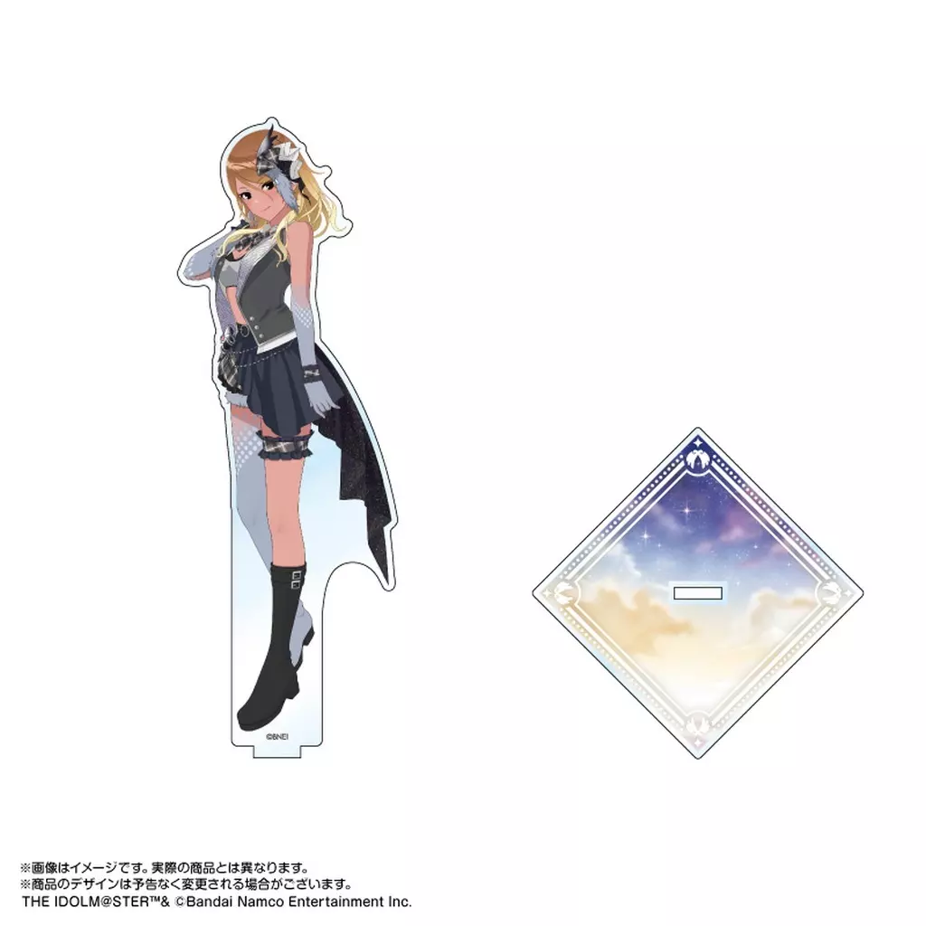 和泉愛依 BIGアクリルスタンド Vol.4 「アイドルマスター シャイニーカラーズ 283PRODUCTION SHOP 2025 -クラシックシーズン-」