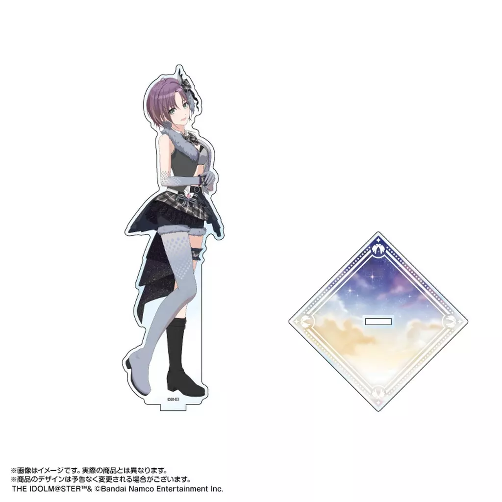 浅倉透 BIGアクリルスタンド Vol.6 「アイドルマスター シャイニーカラーズ 283PRODUCTION SHOP 2025 -クラシックシーズン-」