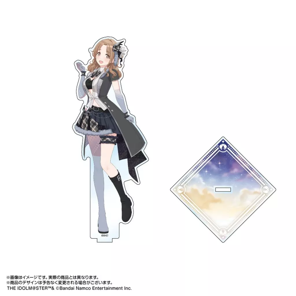 市川雛菜 BIGアクリルスタンド Vol.6 「アイドルマスター シャイニーカラーズ 283PRODUCTION SHOP 2025 -クラシックシーズン-」