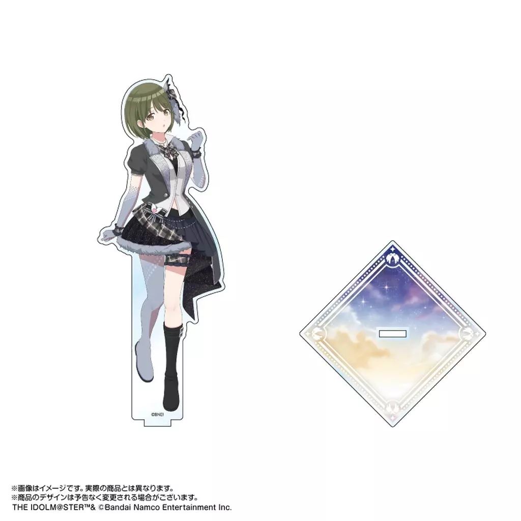 七草にちか BIGアクリルスタンド Vol.5 「アイドルマスター シャイニーカラーズ 283PRODUCTION SHOP 2025 -クラシックシーズン-」