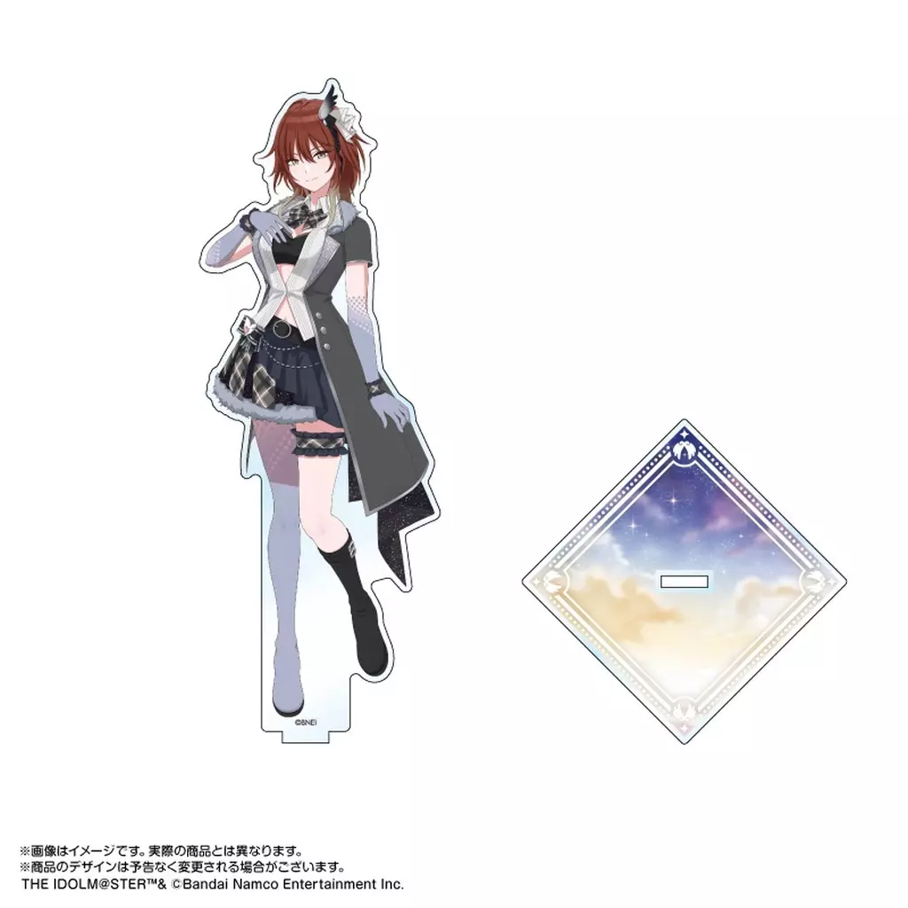 緋田美琴 BIGアクリルスタンド Vol.5 「アイドルマスター シャイニーカラーズ 283PRODUCTION SHOP 2025 -クラシックシーズン-」_image