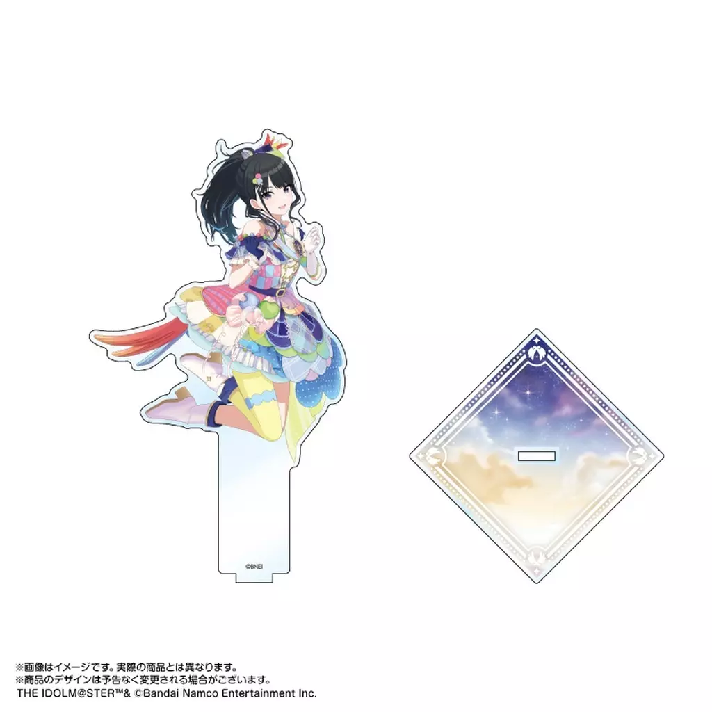 風野灯織 BIGアクリルスタンド Vol.7 「アイドルマスター シャイニーカラーズ 283PRODUCTION SHOP 2025 -クラシックシーズン-」