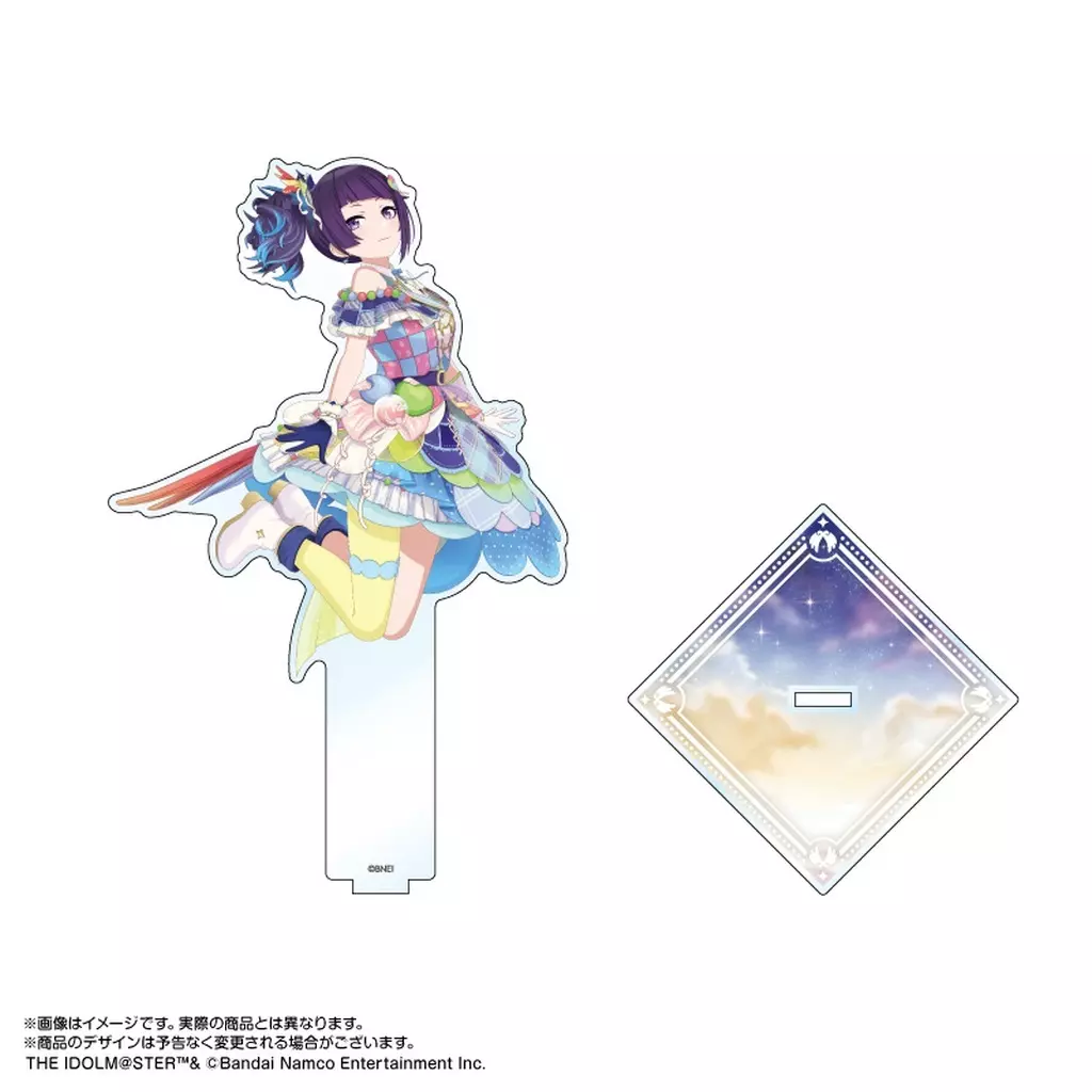 田中摩美々 BIGアクリルスタンド Vol.8 「アイドルマスター シャイニーカラーズ 283PRODUCTION SHOP 2025 -クラシックシーズン-」