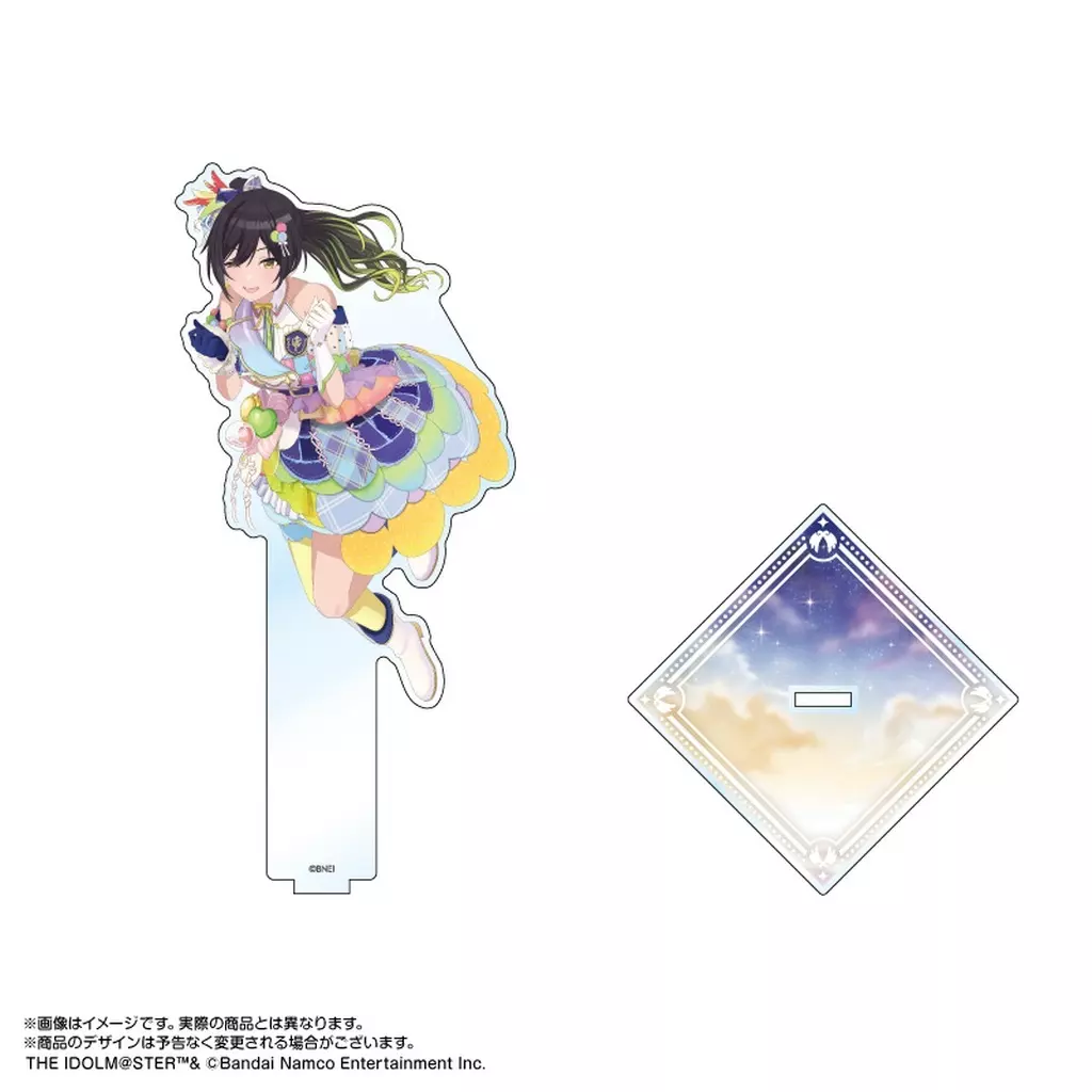 白瀬咲耶 BIGアクリルスタンド Vol.8 「アイドルマスター シャイニーカラーズ 283PRODUCTION SHOP 2025 -クラシックシーズン-」