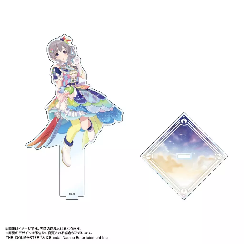 幽谷霧子 BIGアクリルスタンド Vol.8 「アイドルマスター シャイニーカラーズ 283PRODUCTION SHOP 2025 -クラシックシーズン-」
