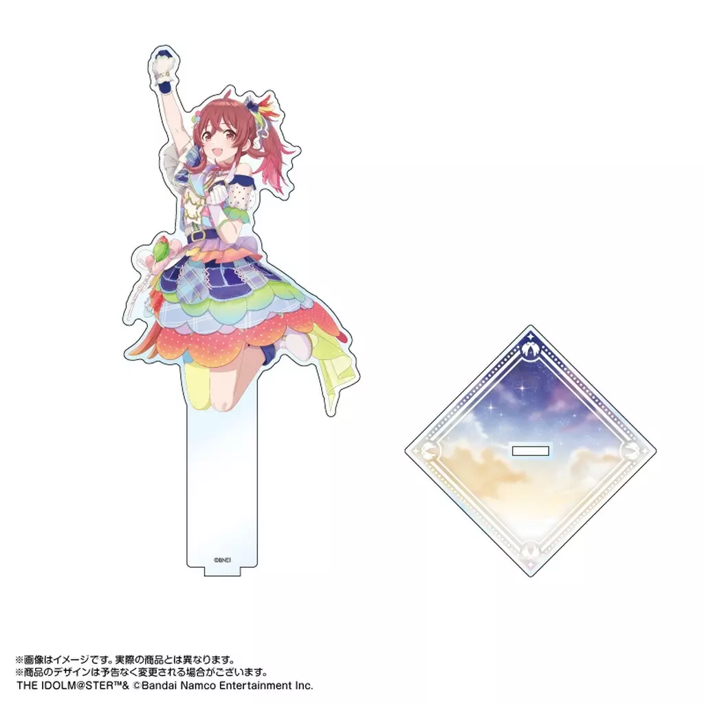 小宮果穂 BIGアクリルスタンド Vol.9 「アイドルマスター シャイニーカラーズ 283PRODUCTION SHOP 2025 -クラシックシーズン-」