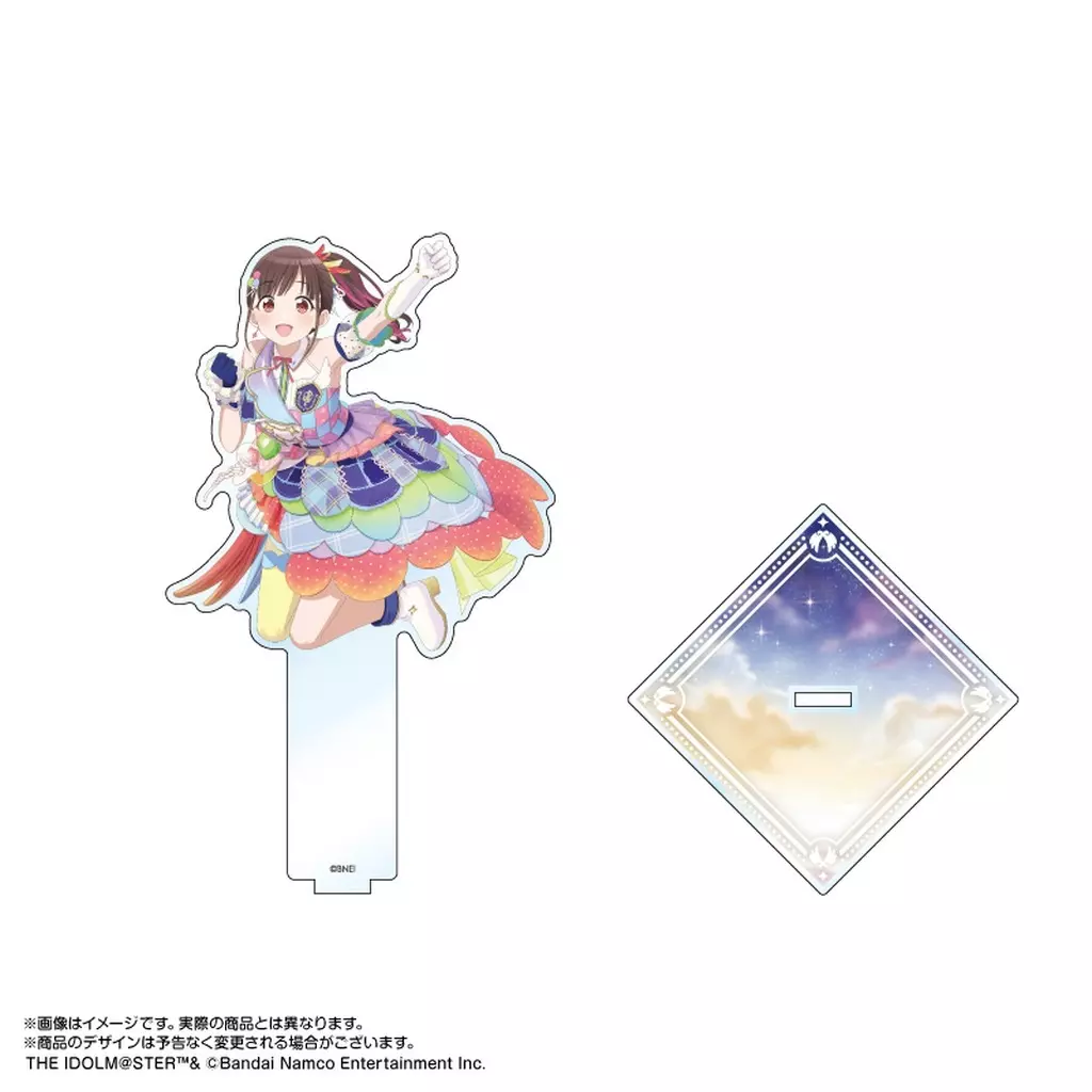 園田智代子 BIGアクリルスタンド Vol.9 「アイドルマスター シャイニーカラーズ 283PRODUCTION SHOP 2025 -クラシックシーズン-」