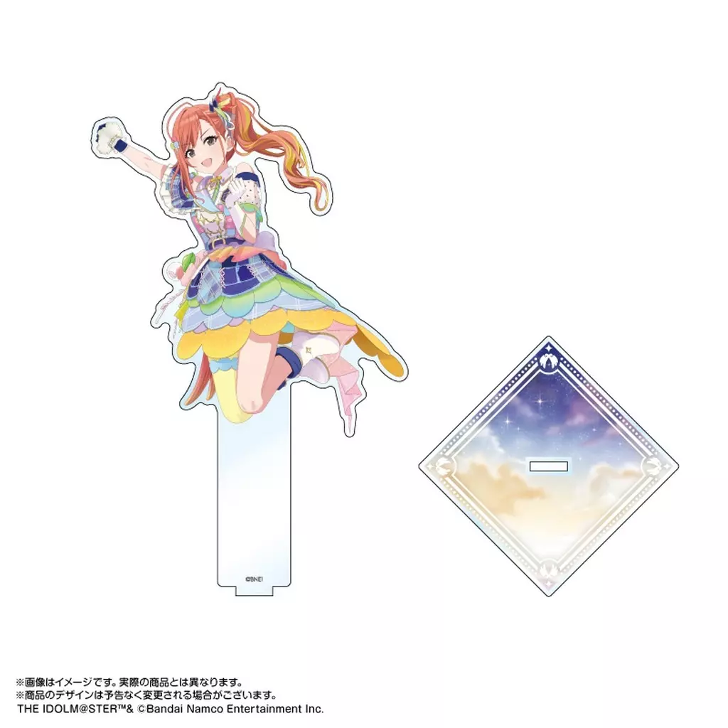 有栖川夏葉 BIGアクリルスタンド Vol.9 「アイドルマスター シャイニーカラーズ 283PRODUCTION SHOP 2025 -クラシックシーズン-」