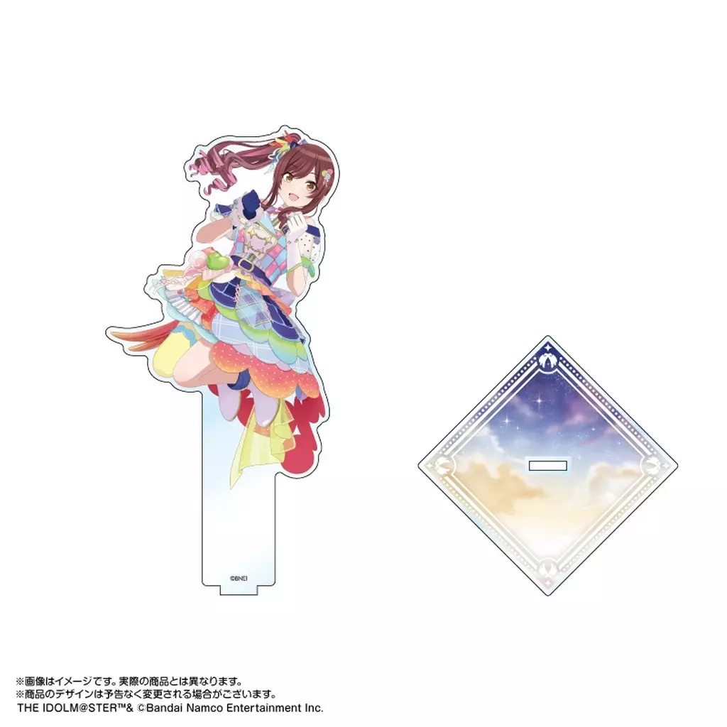 大崎甘奈 BIGアクリルスタンド Vol.8 「アイドルマスター シャイニーカラーズ 283PRODUCTION SHOP 2025 -クラシックシーズン-」