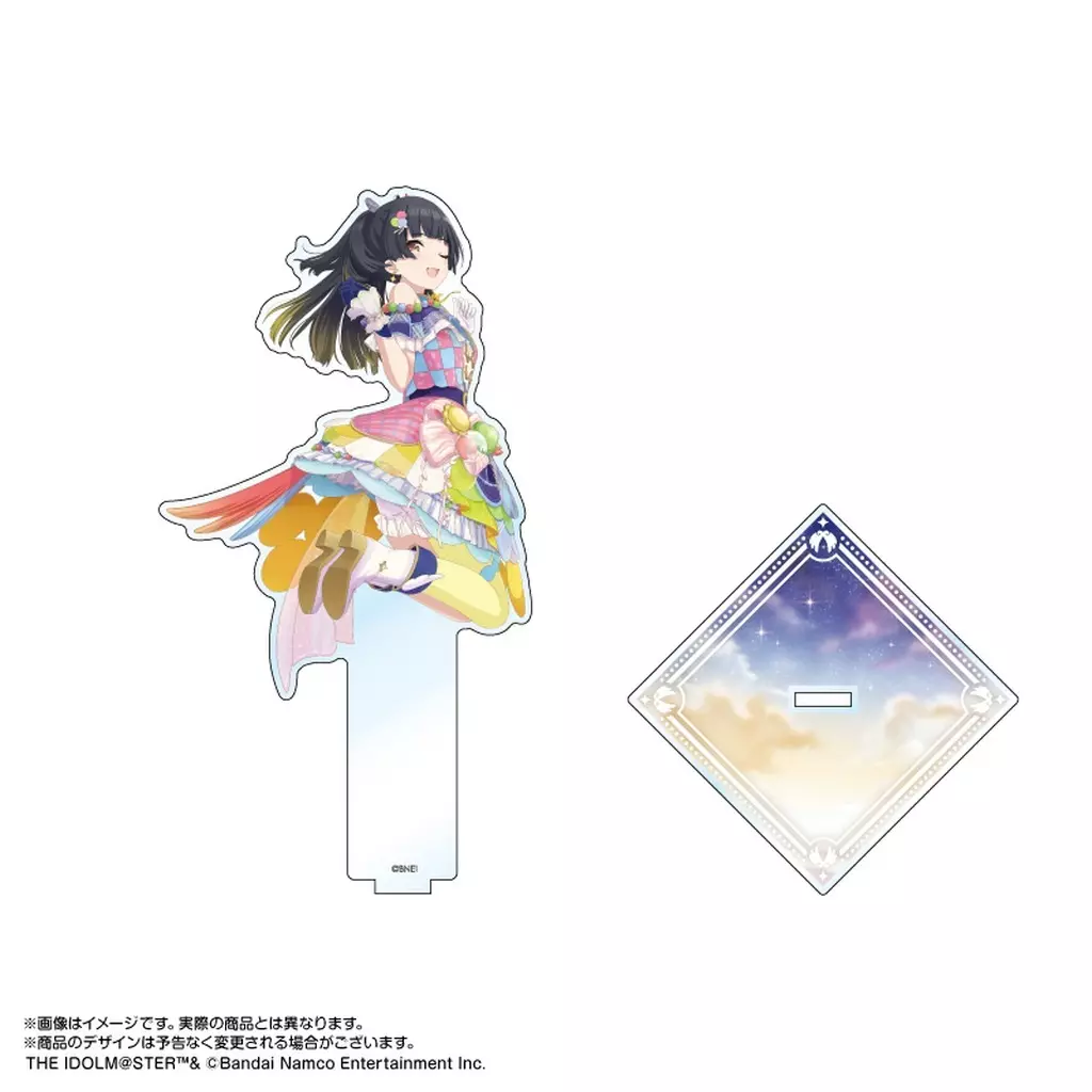黛冬優子 BIGアクリルスタンド Vol.7 「アイドルマスター シャイニーカラーズ 283PRODUCTION SHOP 2025 -クラシックシーズン-」