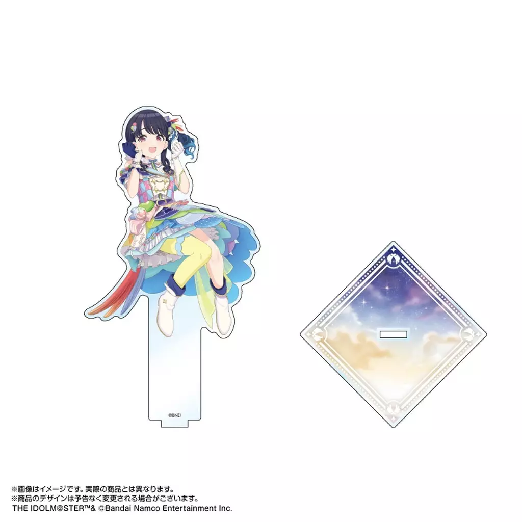 福丸小糸 BIGアクリルスタンド Vol.9 「アイドルマスター シャイニーカラーズ 283PRODUCTION SHOP 2025 -クラシックシーズン-」