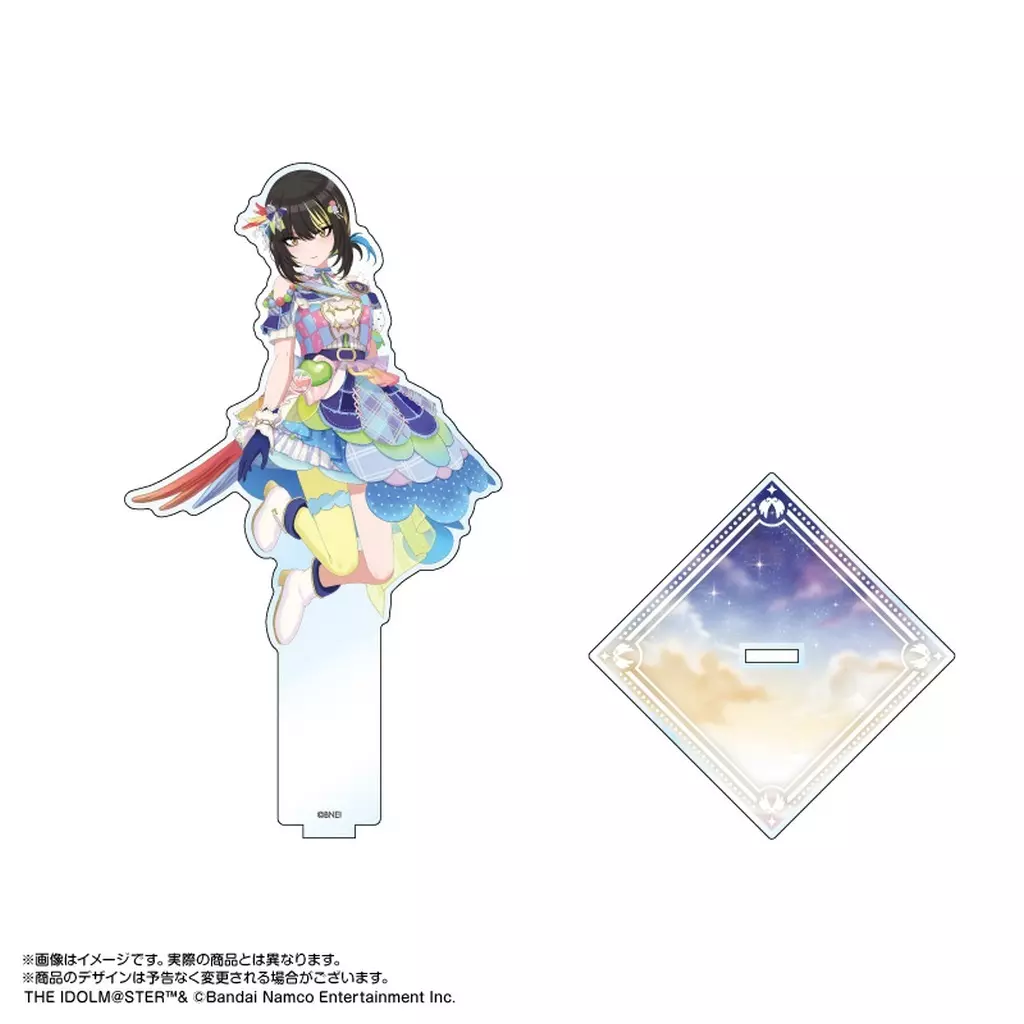 斑鳩ルカ BIGアクリルスタンド Vol.7 「アイドルマスター シャイニーカラーズ 283PRODUCTION SHOP 2025 -クラシックシーズン-」