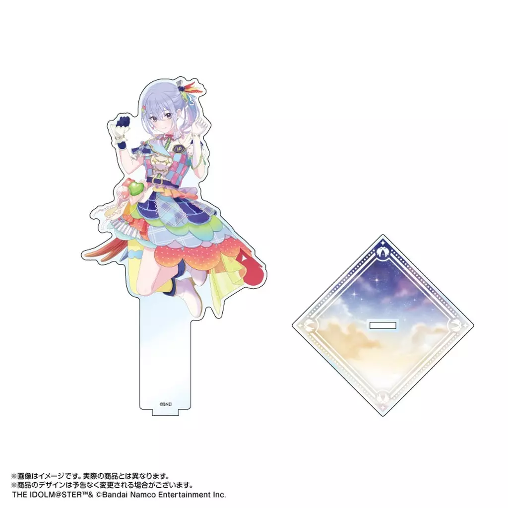 鈴木羽那 BIGアクリルスタンド Vol.7 「アイドルマスター シャイニーカラーズ 283PRODUCTION SHOP 2025 -クラシックシーズン-」