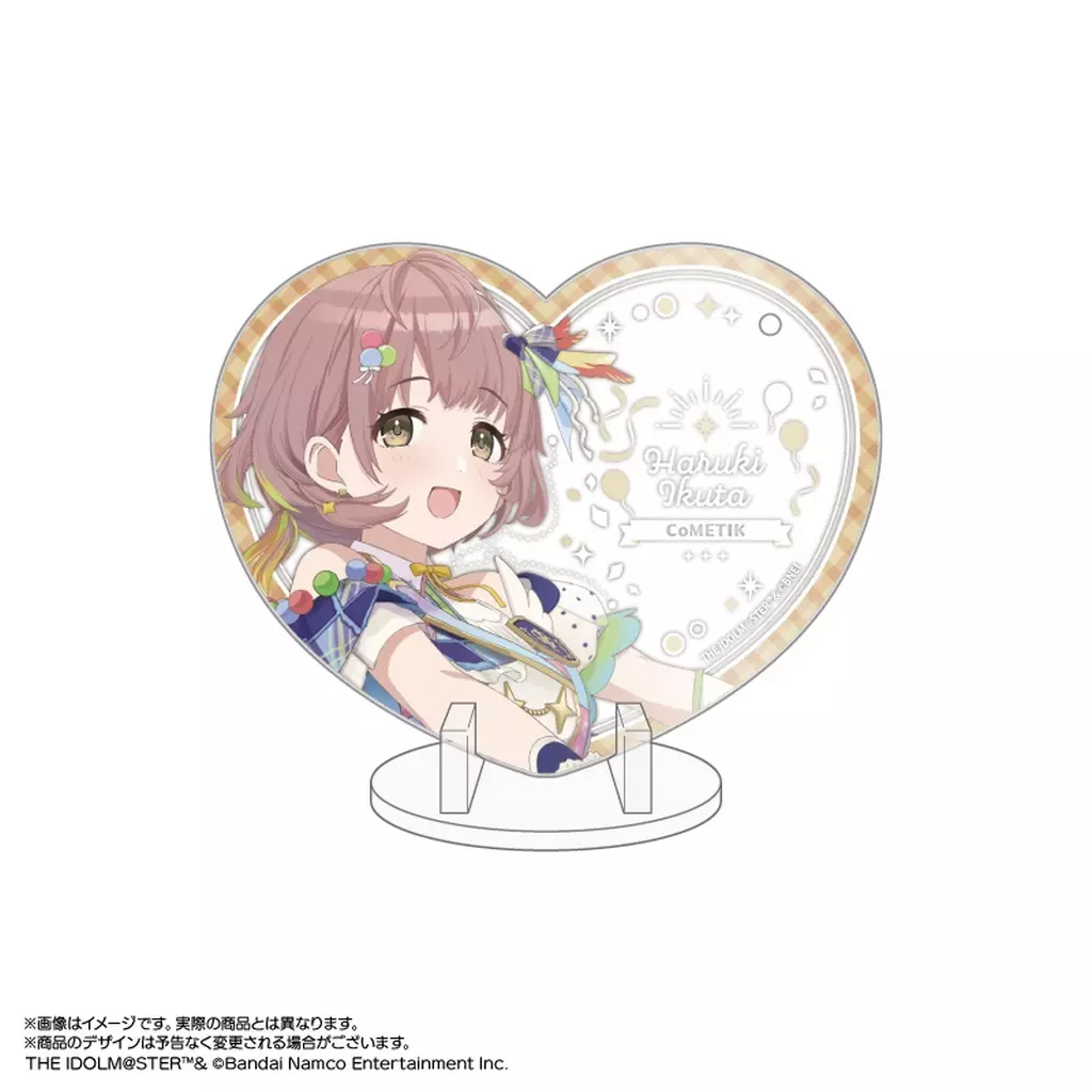 郁田はるき ぴくりあアクキー＆スタンド Vol.1 「アイドルマスター シャイニーカラーズ 283PRODUCTION SHOP 2025 -クラシックシーズン-」