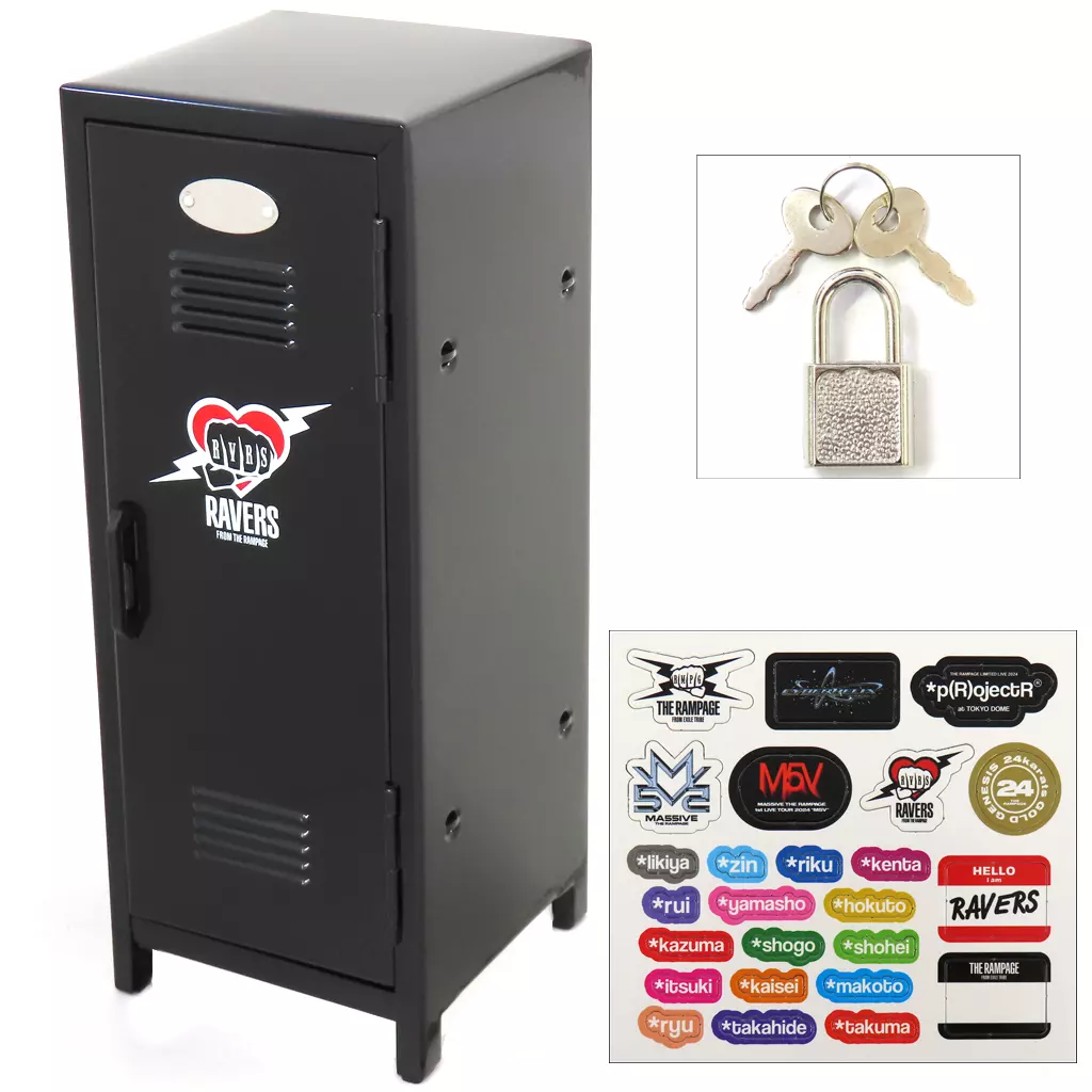 THERAMPAGEミニロッカー 楽天市場】ミニ ロッカー 暗証番号 ダイヤル錠 式 キーレス