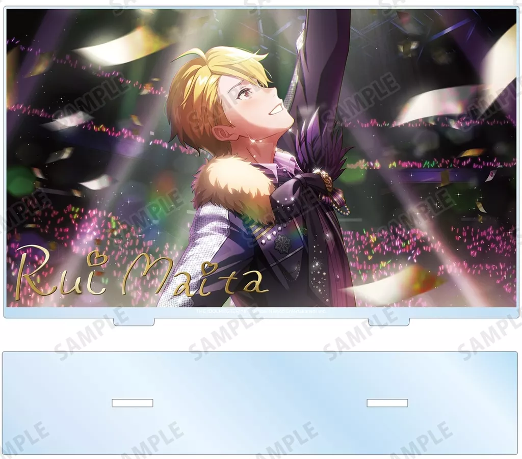 舞田類(類まれなるEntertainer) 特大アクリルスタンド 「アイドルマスター SideM」