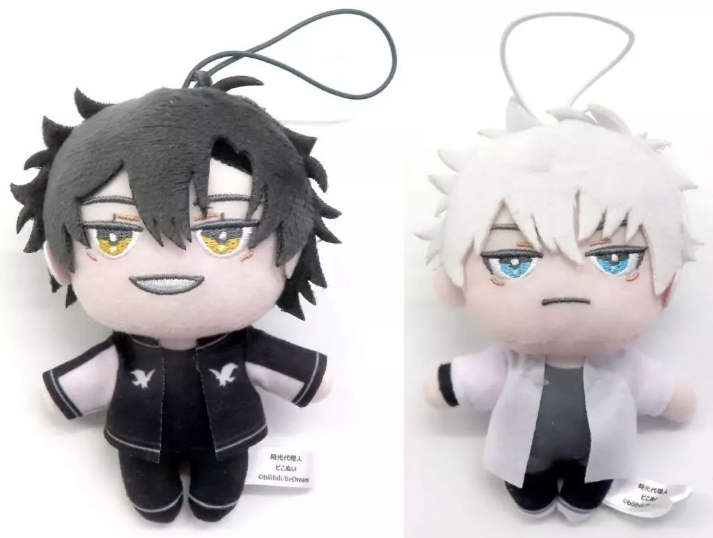 全2種セット ピこぬい 「時光代理人 -LINK CLICK-」