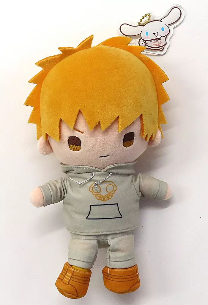 黒崎一護 むにゅぐるみマスコット 「BLEACH×サンリオキャラクターズ POP UP STORE」 オンライン限定