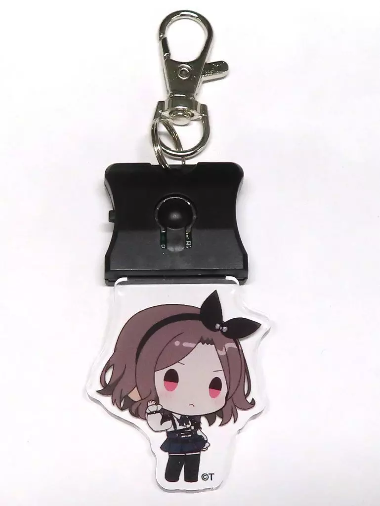 海老塚智 ライトアップアクリル 「TVアニメ ガールズバンドクライ×くじクリフ」 C賞