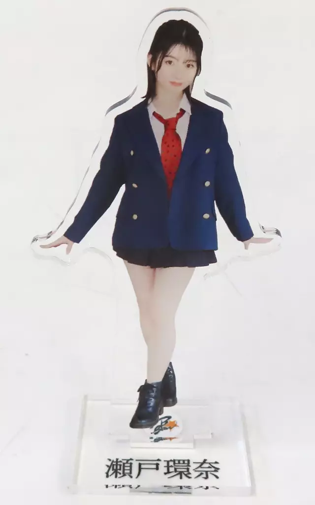 Amazon.co.jp: 瀬戸環奈 アクリルスタンド Blu-ray ALL NUDE