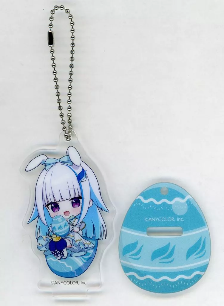 リゼ・ヘルエスタ ミニアクリルスタンド 「バーチャルYouTuber にじさんじ×ファミリーマート」