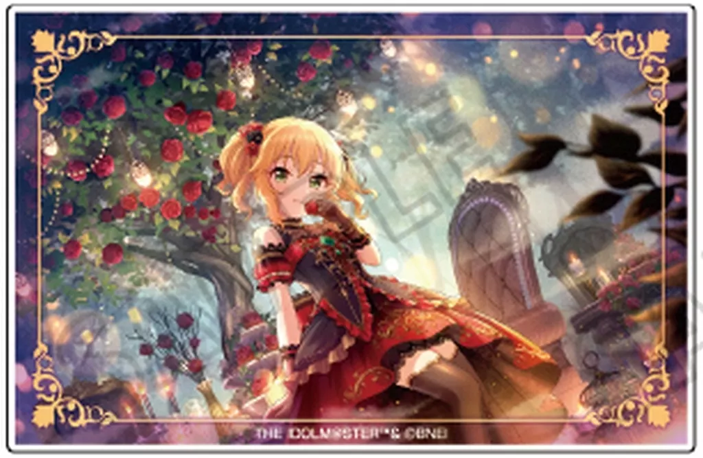 櫻井桃華 「アイドルマスター シンデレラガールズ アクリルブロックコレクション」