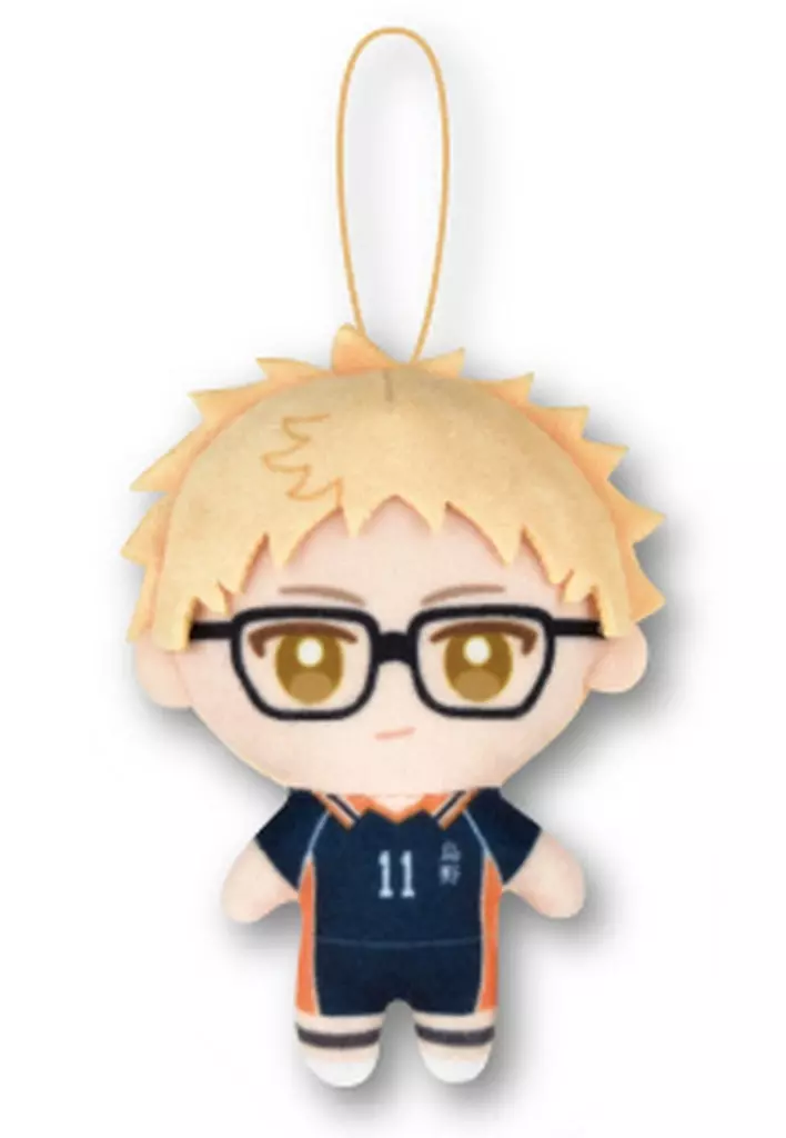月島蛍 「ハイキュー!! かぷっこふれんず」