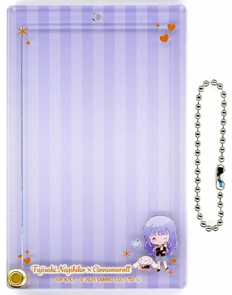 藤咲なぎひこ×シナモロール フォトフレーム 「しゅごキャラ!×サンリオキャラクターズ」