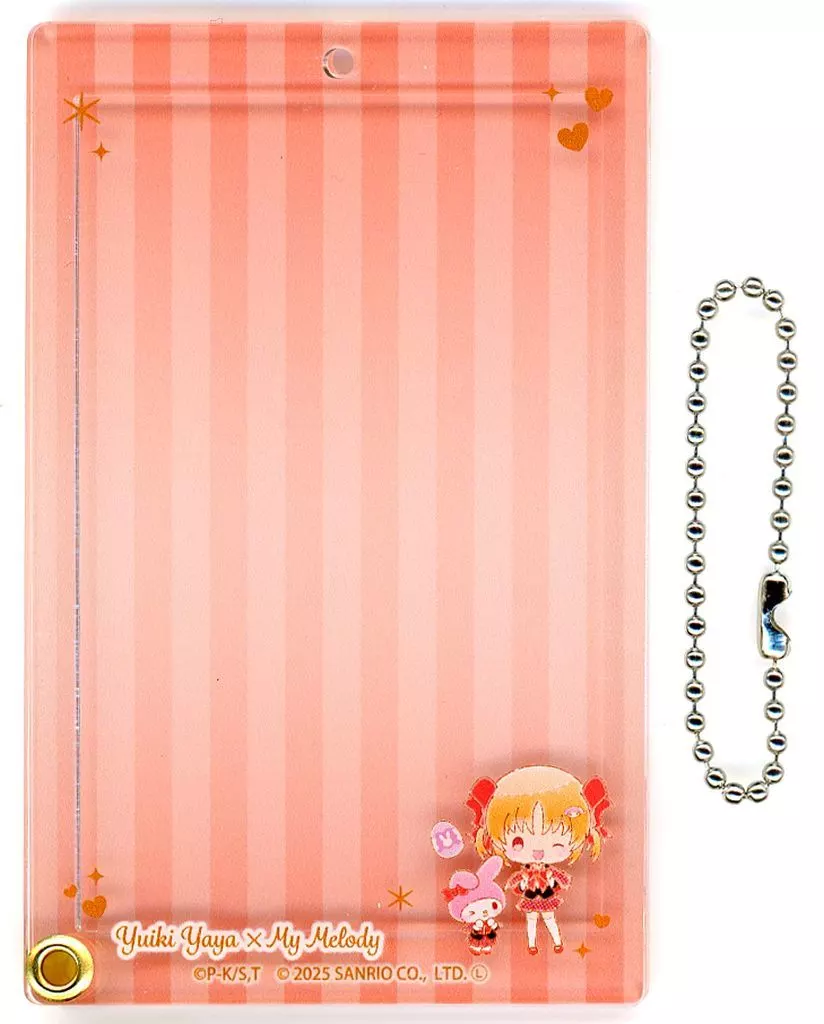 結木やや×マイメロディ フォトフレーム 「しゅごキャラ!×サンリオキャラクターズ」