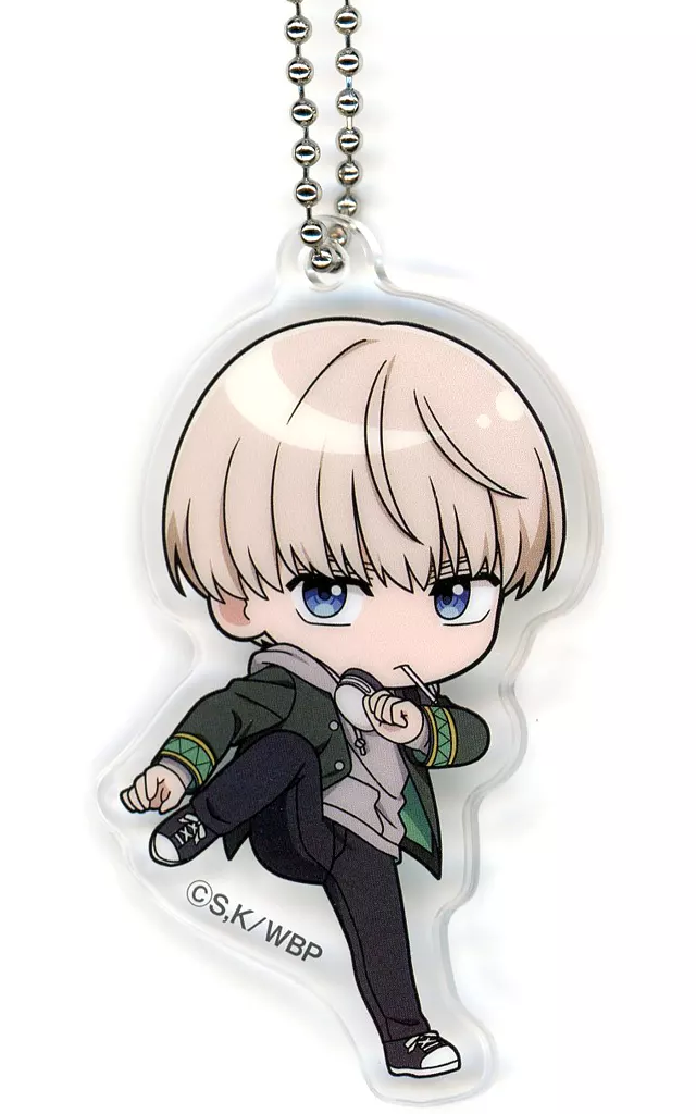 梶蓮 「WIND BREAKER アクリル A」 セブンイレブン＆セブンネット限定