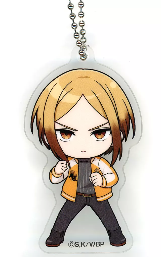 佐狐浩太 「WIND BREAKER アクリル B」 セブンイレブン＆セブンネット限定