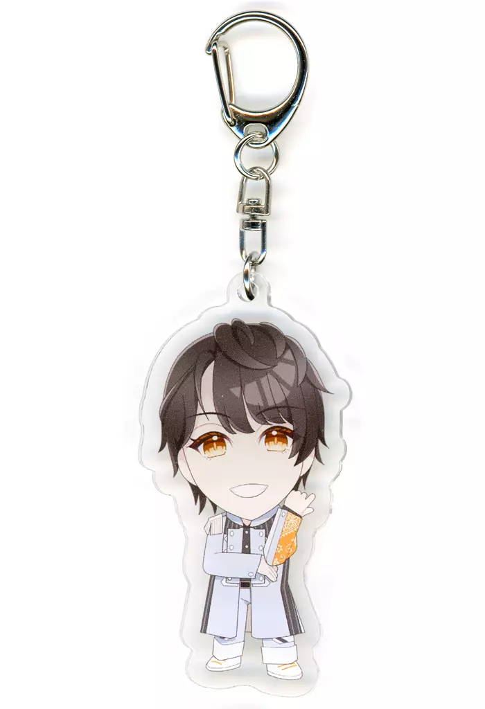 及川慎士(ジャンクロップ) ミニキャラアクリル